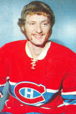 Larry Robinson portrait