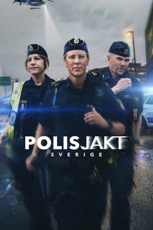 Polisjakt Sverige poster