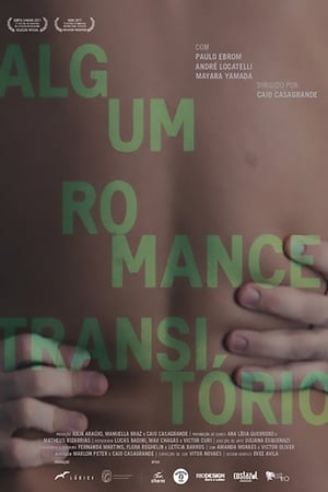 Poster di Algum Romance Transitório