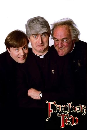 Father Ted poster