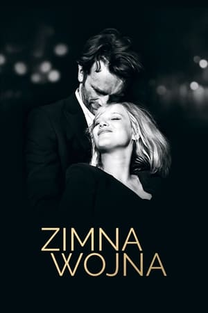 Poster Zimna wojna 2018