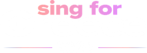 Sing for Greece — Logos 3