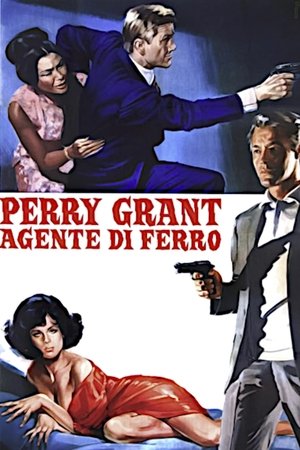 Image Perry Grant, agente di ferro