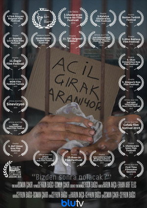 Acil Çırak Aranıyor