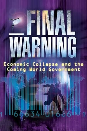 Poster Final Warning 1995