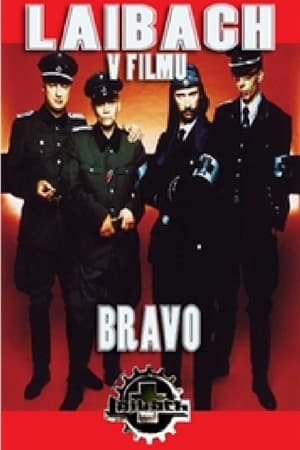 Poster Bravo: Laibach in Film (1993)