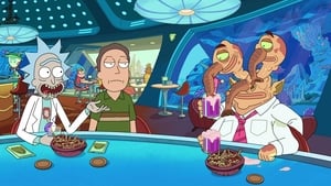 Rick and Morty: Season 3 Episode 5 – The Whirly Dirly Conspiracy