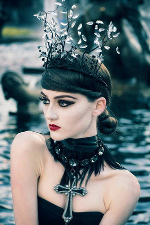 Mindy Marie Miller portrait