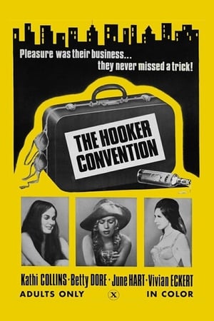 Poster Pleasure was their business... they never missed a trick! (1973)