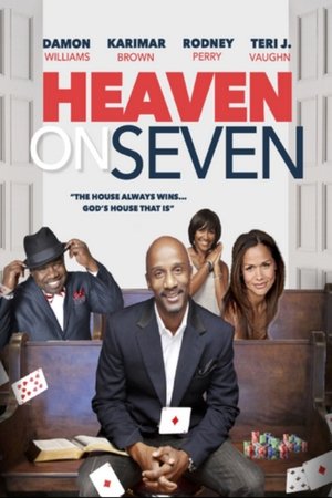 Poster Heaven on Seven (2020)