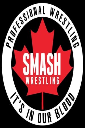 Poster Smash Wrestling GOLD 2014