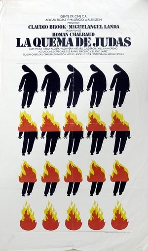 Poster The Burning of Judas (1974)