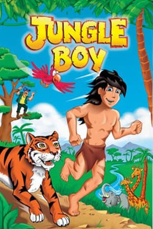 Poster Jungle Boy 1996