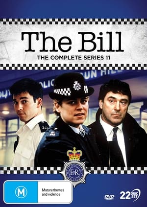 Poster The Bill: Target 1996