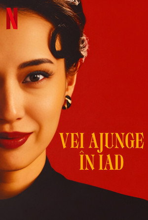 Poster Vei ajunge în iad 2026