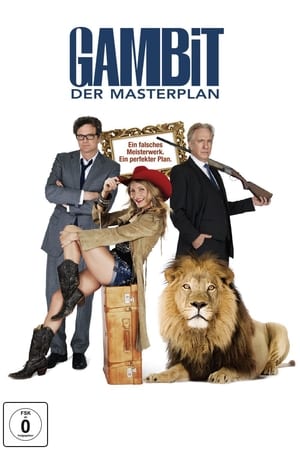 Image Gambit - Der Masterplan