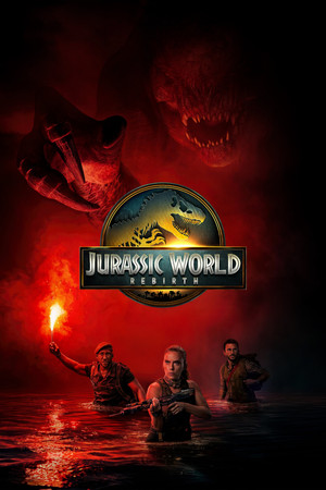poster Jurassic World Rebirth
