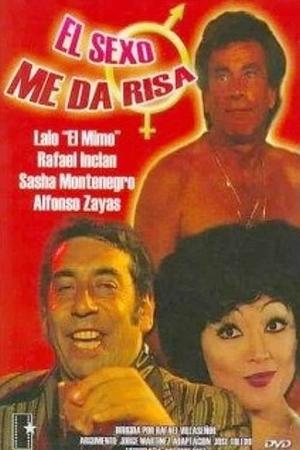 Poster El sexo me da risa (1979)