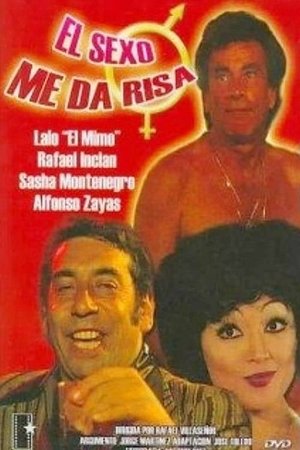 Poster El sexo me da risa 1979