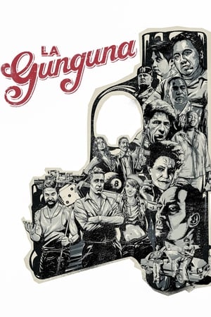 Poster La Gunguna (2015)