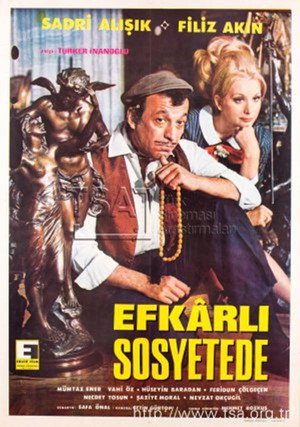 Efkarlı Sosyetede 4