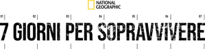 7 Toughest Days — Logos 12