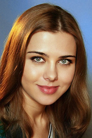 Anastasiya Makarova portrait