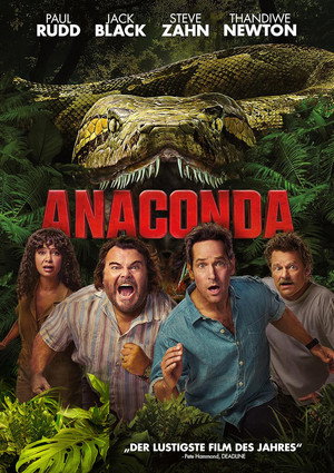poster Anaconda