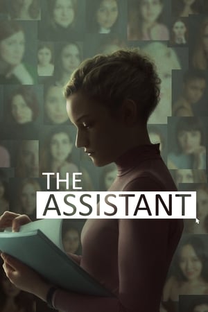 The Assistant cover