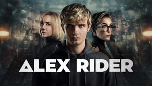 poster Alex Rider