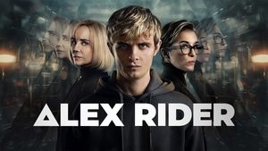 poster Alex Rider