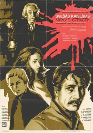 Poster Strange Passions (1983)