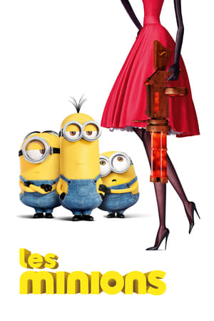 Les Minions 2015