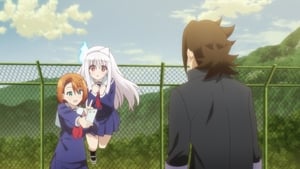 Yuragi-sou no Yuuna-san Cap 5