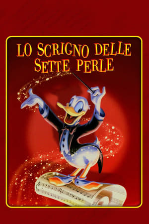 Poster Lo scrigno delle sette perle 1948