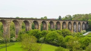 World's Most Scenic Railway Journeys Welsh Borders