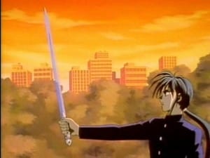 Flame of Recca: 1×3