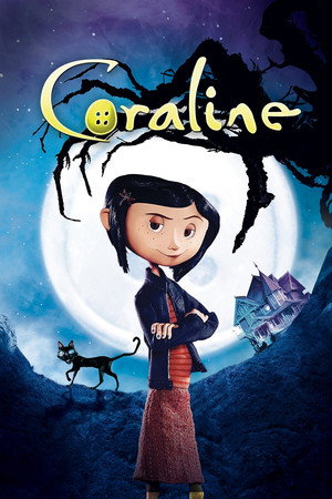 poster Coraline