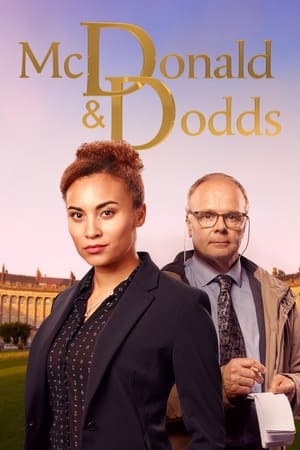 McDonald & Dodds: Season 1