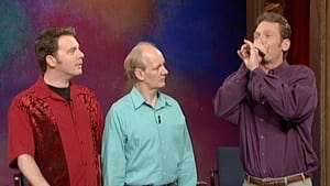 Whose Line Is It Anyway? Brad Sherwood