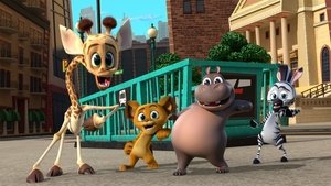 Madagascar: A Little Wild (2020)