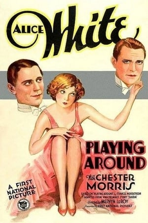 Poster Playing Around (1930)