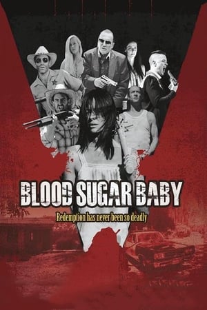 Poster Blood Sugar Baby 2014