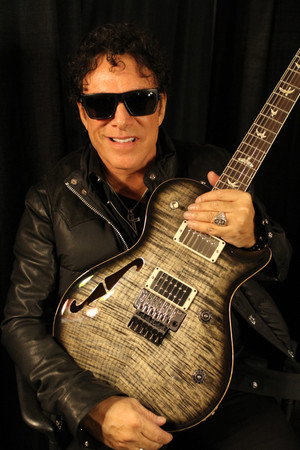 Neal Schon portrait