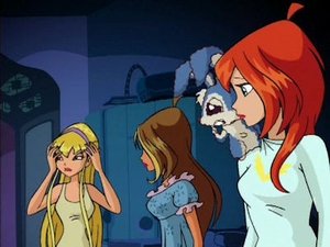 Winx Club The Nightmare Monster