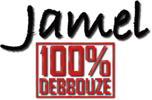 Jamel - 100% Debbouze — Logos 1