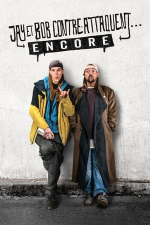 Poster Jay et Bob contre-attaquent… encore 2019