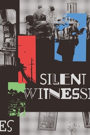 Poster Silent Witnesses (2023)