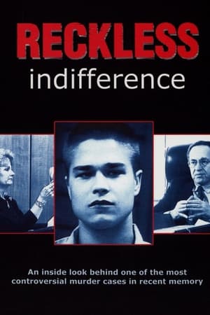 Poster Reckless Indifference 2000