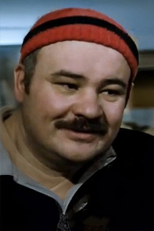 Çetin Tolbas portrait